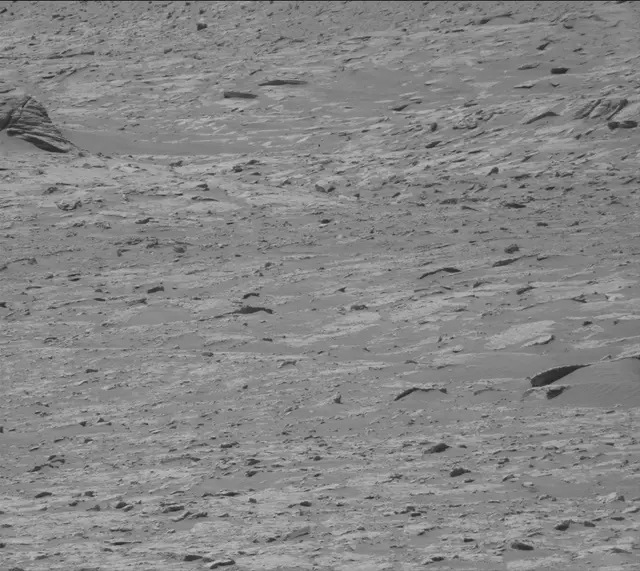 Sol 3096: Mast Camera (Mastcam)