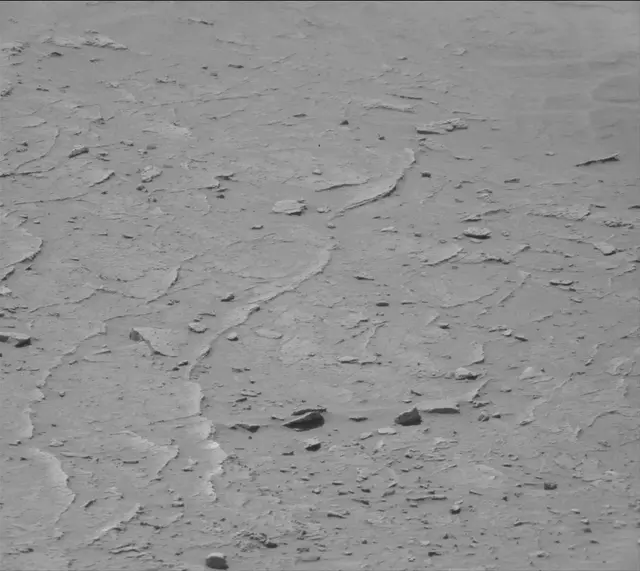 Sol 3096: Mast Camera (Mastcam)