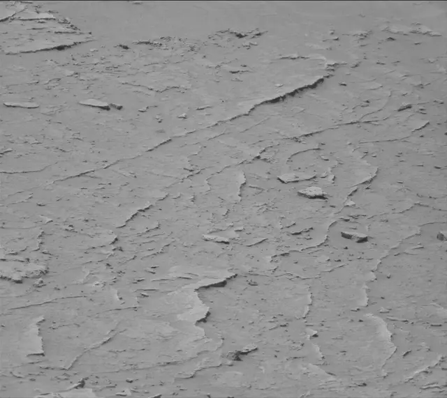 Sol 3096: Mast Camera (Mastcam)
