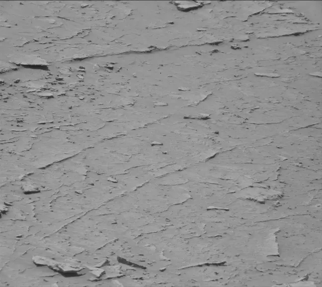 Sol 3096: Mast Camera (Mastcam)