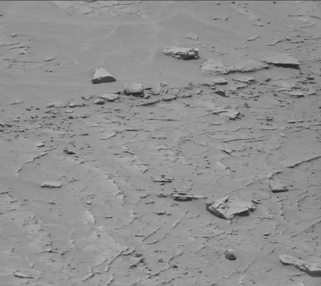 Sol 3096: Mast Camera (Mastcam)