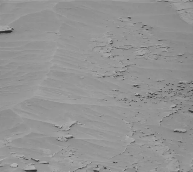 Sol 3096: Mast Camera (Mastcam)