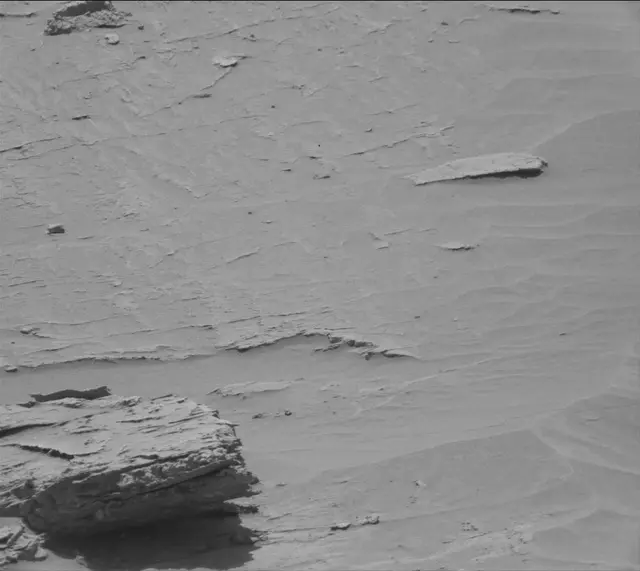 Sol 3096: Mast Camera (Mastcam)