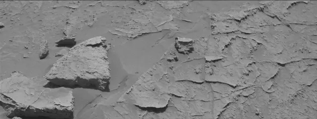 Sol 3099: Mast Camera (Mastcam)