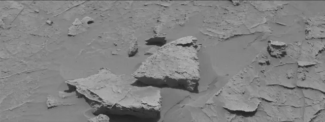 Sol 3099: Mast Camera (Mastcam)