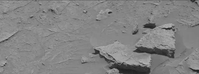 Sol 3099: Mast Camera (Mastcam)