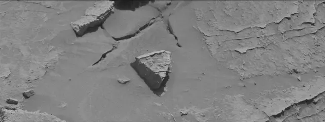 Sol 3099: Mast Camera (Mastcam)