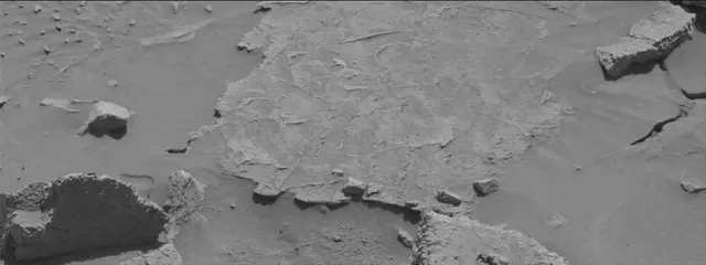 Sol 3099: Mast Camera (Mastcam)
