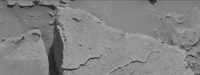 Sol 3099: Mast Camera (Mastcam)