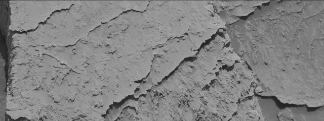 Sol 3099: Mast Camera (Mastcam)