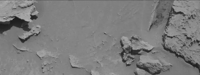 Sol 3099: Mast Camera (Mastcam)