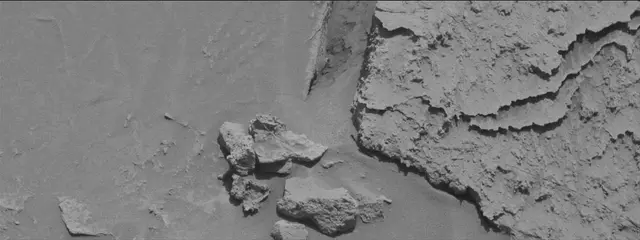 Sol 3099: Mast Camera (Mastcam)
