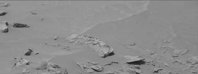 Sol 3099: Mast Camera (Mastcam)