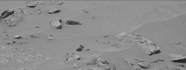 Sol 3099: Mast Camera (Mastcam)