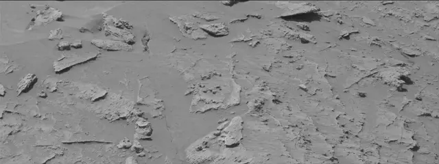 Sol 3099: Mast Camera (Mastcam)