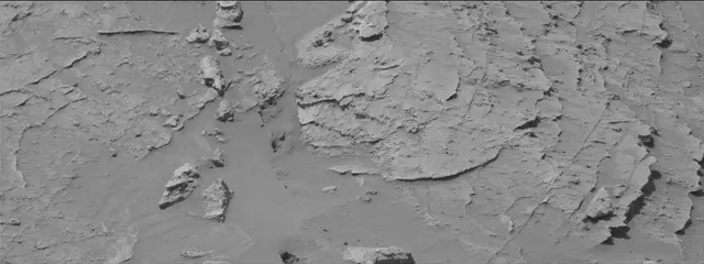 Sol 3099: Mast Camera (Mastcam)