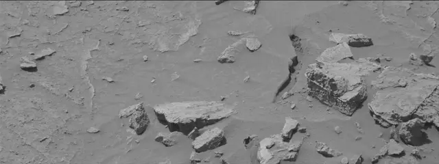 Sol 3099: Mast Camera (Mastcam)