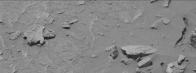 Sol 3099: Mast Camera (Mastcam)