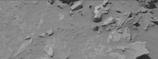 Sol 3099: Mast Camera (Mastcam)