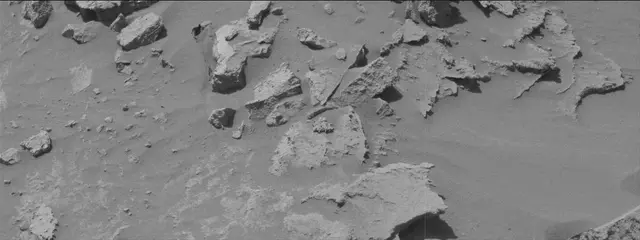 Sol 3099: Mast Camera (Mastcam)