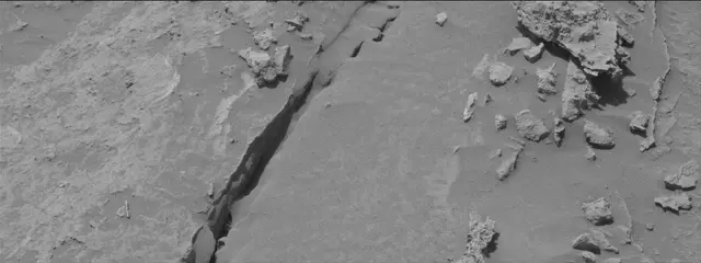 Sol 3099: Mast Camera (Mastcam)