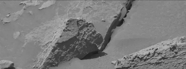 Sol 3099: Mast Camera (Mastcam)