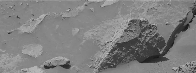Sol 3099: Mast Camera (Mastcam)