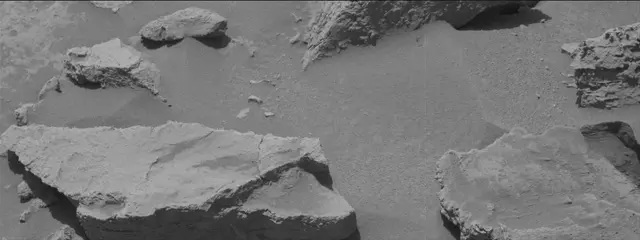 Sol 3099: Mast Camera (Mastcam)