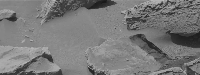 Sol 3099: Mast Camera (Mastcam)