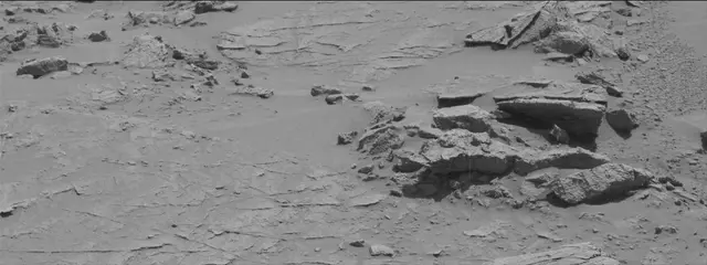 Sol 3099: Mast Camera (Mastcam)