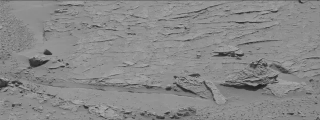 Sol 3099: Mast Camera (Mastcam)