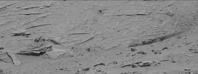 Sol 3099: Mast Camera (Mastcam)