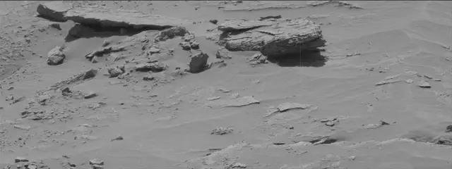 Sol 3099: Mast Camera (Mastcam)