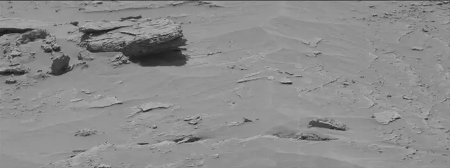 Sol 3099: Mast Camera (Mastcam)