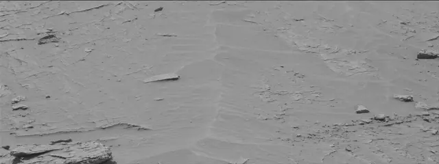 Sol 3099: Mast Camera (Mastcam)
