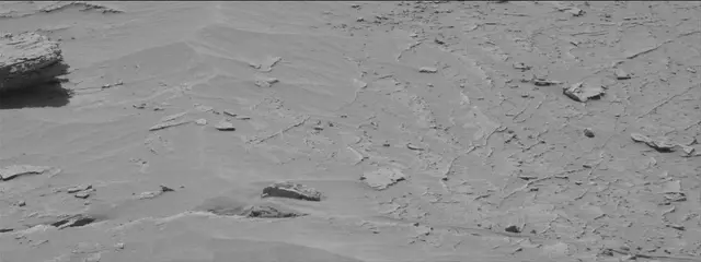 Sol 3099: Mast Camera (Mastcam)