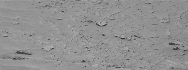 Sol 3099: Mast Camera (Mastcam)