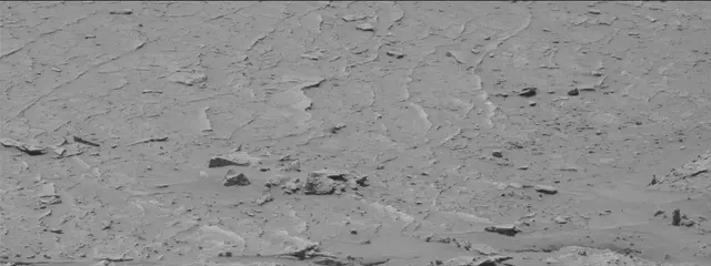 Sol 3099: Mast Camera (Mastcam)