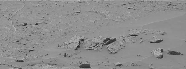 Sol 3099: Mast Camera (Mastcam)