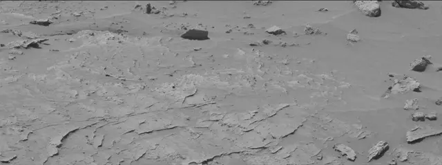 Sol 3099: Mast Camera (Mastcam)