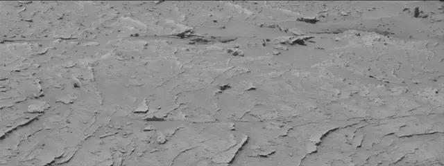 Sol 3099: Mast Camera (Mastcam)