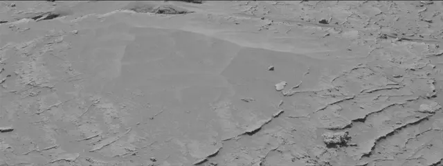 Sol 3099: Mast Camera (Mastcam)