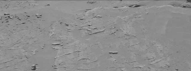 Sol 3099: Mast Camera (Mastcam)