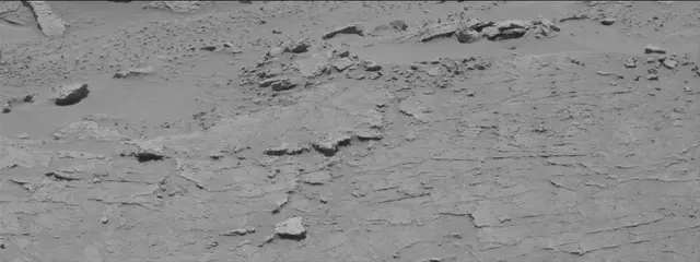 Sol 3099: Mast Camera (Mastcam)