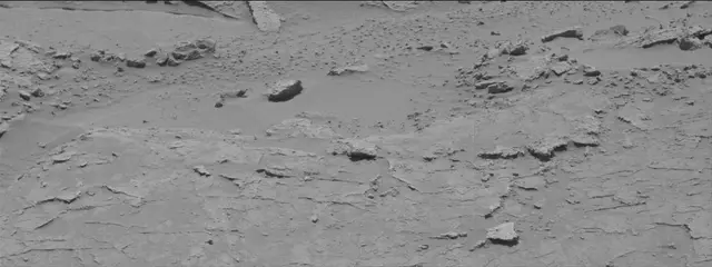 Sol 3099: Mast Camera (Mastcam)