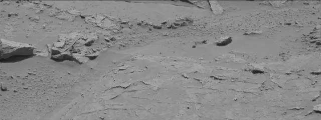 Sol 3099: Mast Camera (Mastcam)