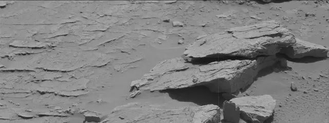 Sol 3099: Mast Camera (Mastcam)