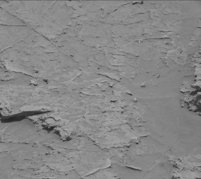 Sol 3099: Mast Camera (Mastcam)