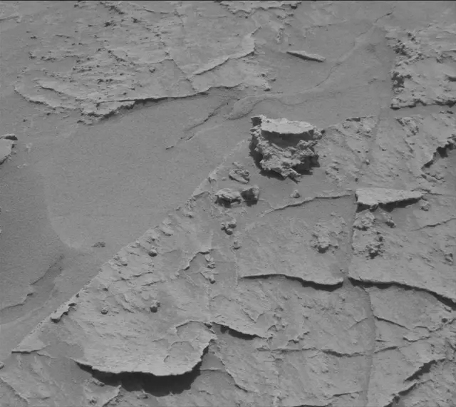 Sol 3099: Mast Camera (Mastcam)