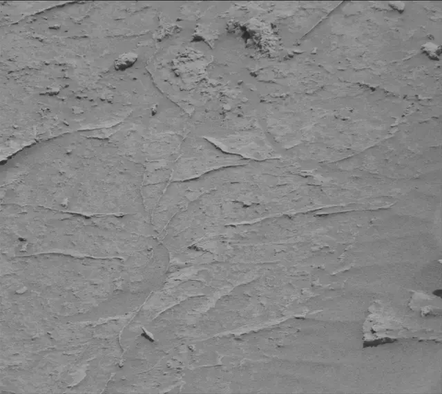 Sol 3099: Mast Camera (Mastcam)